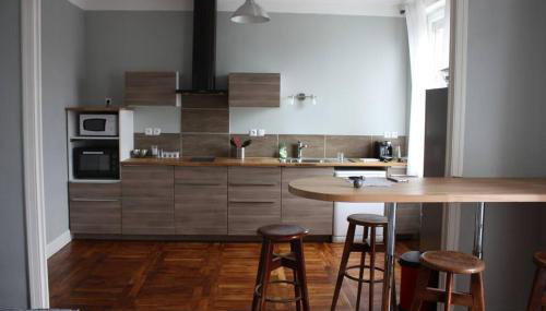 T2 Gautier proche Cité Médiévale parking privé - Foto 5