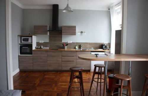 T2 Gautier proche Cité Médiévale parking privé - Foto 5