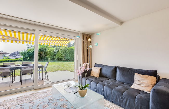 Cozy apartment for families in Blonay - Foto 10