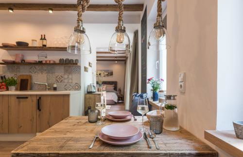 Lieblingsplatz - Traumhafte Wohnung mit Sauna - 200m vom Strand - Foto 17