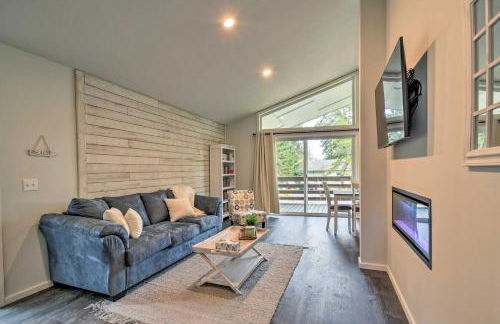 Cozy Cottage on the Coast Near Downtown Westport! - Foto 1