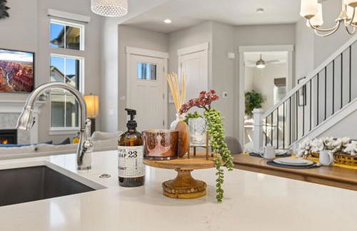 Colorado Modern Retreat with King Beds, Pickleball - Foto 20