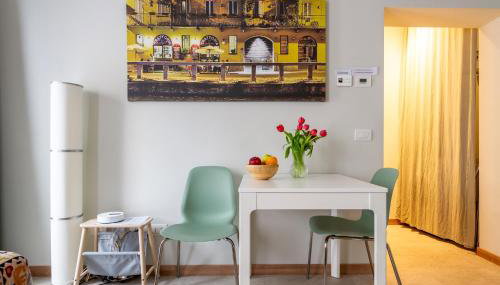La casa di Teo - Navigli Apartments - Foto 4