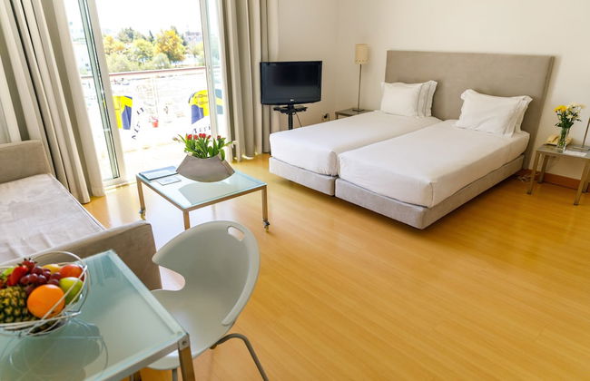 Marina Club Suite Hotel - Foto 12