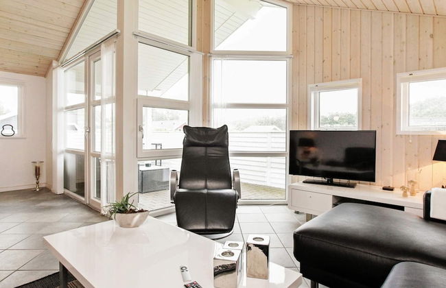 6 Person Holiday Home in Ansager-by Traum - Foto 13