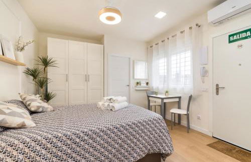 Madrid IFEMA suites - Foto 10