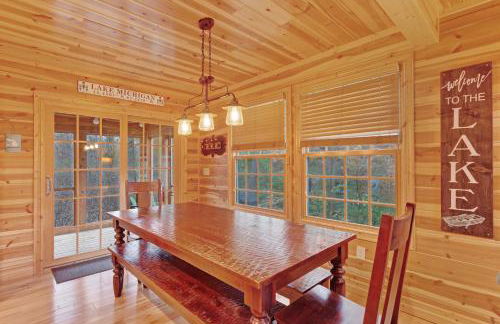 Kingfisher Cove Cabin 2 - Foto 11