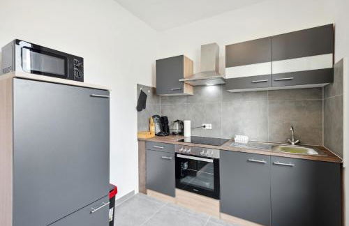 Rheinische Gemütlichkeit, Sali Homes Zentrales Heim in Kleve - Foto 17