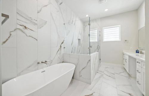 4-Story,Rooftop Deck in Houston - Foto 16