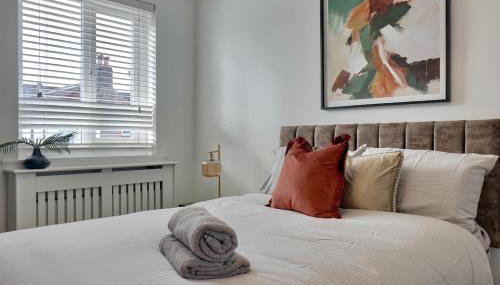 Spacious 4BR house near Portsmouth center - Foto 2