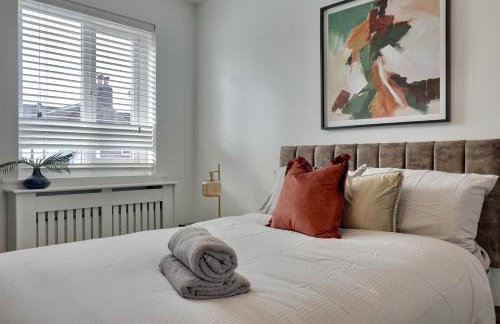 Spacious 4BR house near Portsmouth center - Foto 2