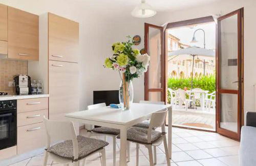 Casa Nadia - Incantevole appartamento con giardino - Foto 14