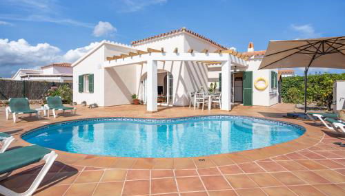 Villa Isabel in Cala En Porter - Foto 2