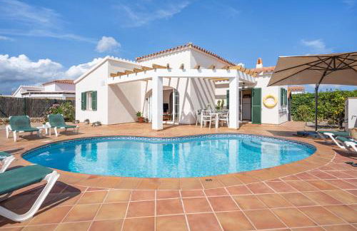 Villa Isabel in Cala En Porter - Foto 2