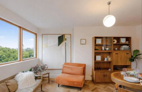 Beautiful 2 Bedroom Roof Top Apartment - Foto 12