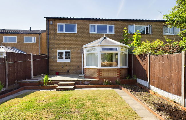 Tranquil Telford Retreat - 3 Bedroom House - Foto 27