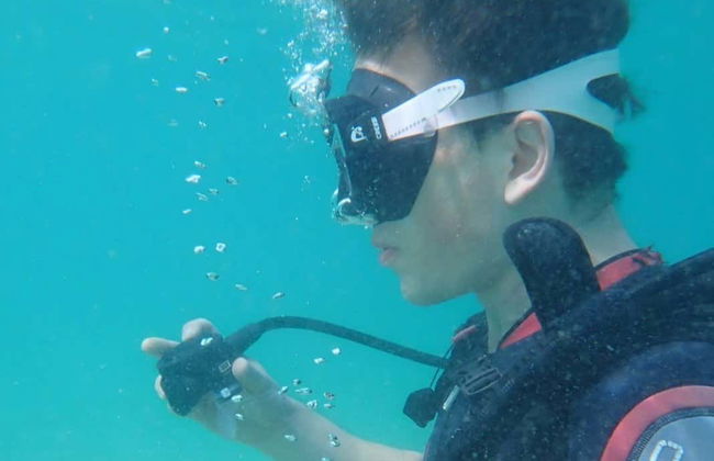 Bautismo de buceo en la isla de Sal - Foto 3