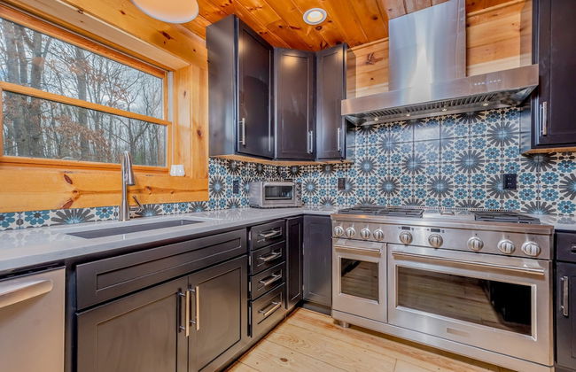 Ar'ya Relaxed Chalet - Foto 18