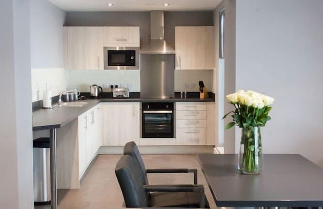 Dream Apartments Quayside - Foto 20