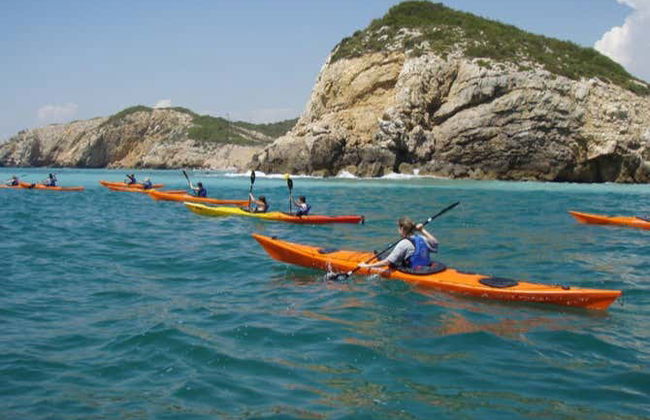 Vilanova i la Geltrú Kayak Tour - Foto 4