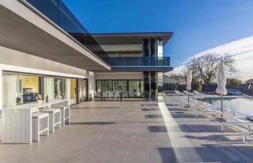 Villa Sara for 10 people near Novigrad with sea view and salt- water pool - Foto 10