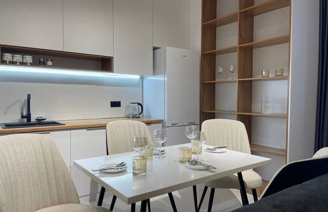 Akay city Golden studio - Foto 11