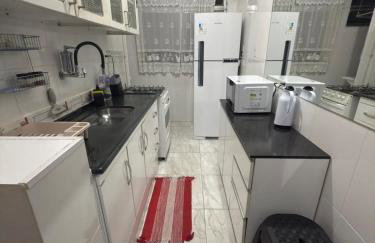 Apartamento em Santos José Menino - Foto 7