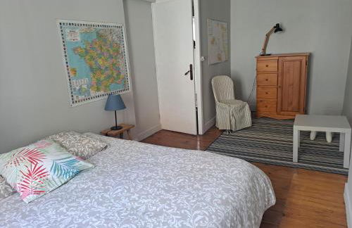 Clos St Vaast près plage et port - Foto 19