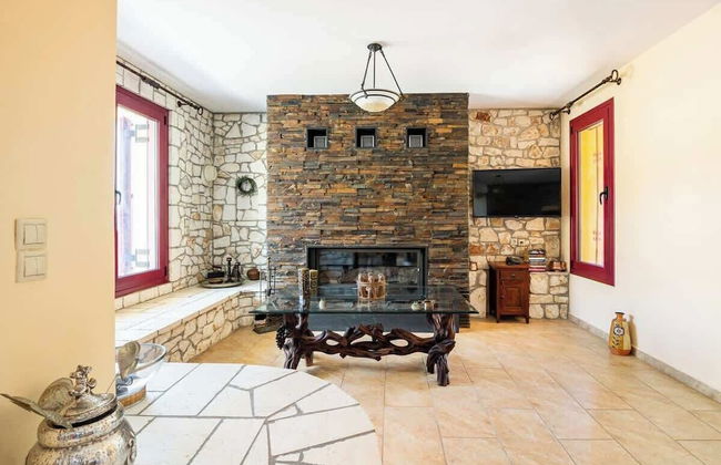 Greka Ioanian Maisonette - Poolside Seaview Bliss - Foto 8