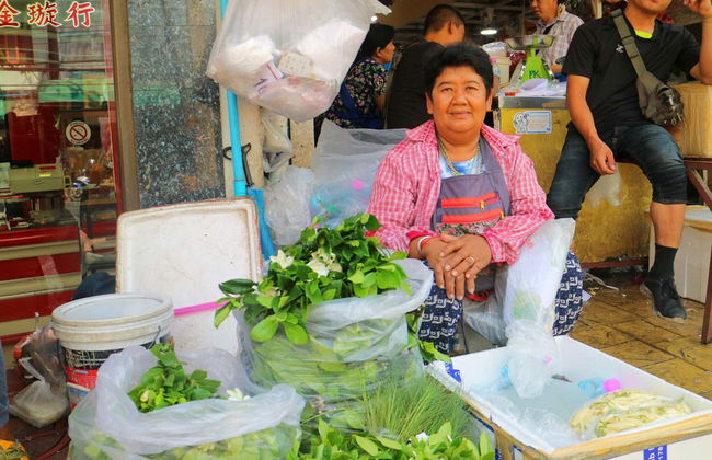 Tour privado pelo Mercado das Flores - Foto 13