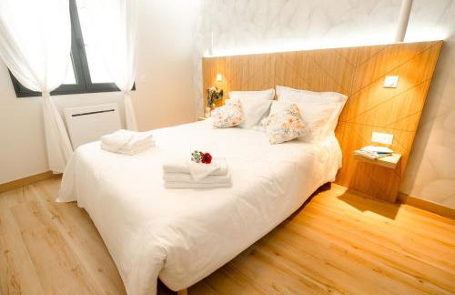 La Confortable - Spacieux T3 familial 6pers - Bonn'appartts-sur-Seine - Foto 13