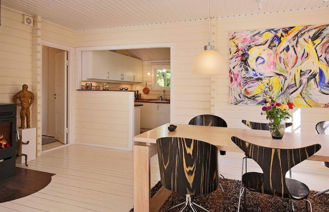 5 Person Holiday Home in Graested - Photo 13