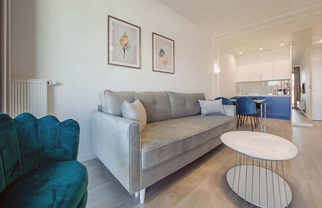 Apartamenty Sun & Snow GEA ECO - Photo 66