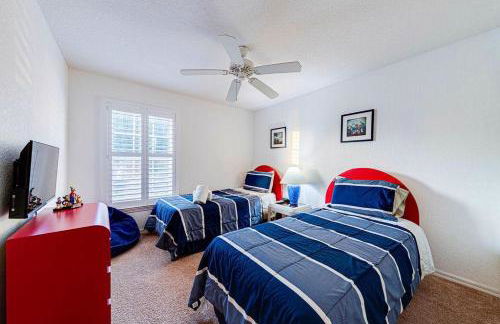 Beautiful And Private 3 Bedroom Near Disney - Foto 31