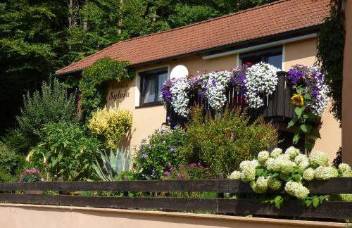 Ferienhaus Sylvia beim Waldrand - Foto 1