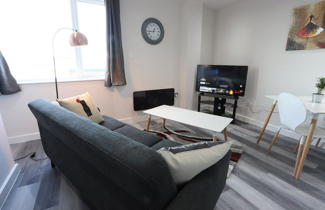 Interchange21- NEC Airport Interchange - Foto 1