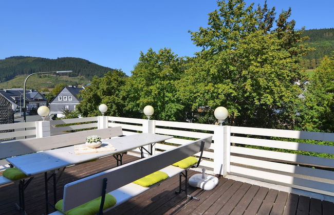 Ferienhaus Schmallenberg Nahe Skibus - Foto 6