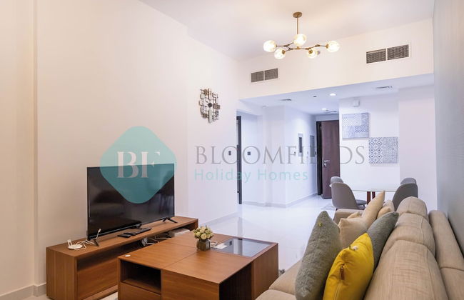 Bloomfields Modern 2BR In Arabian Gate - Foto 6
