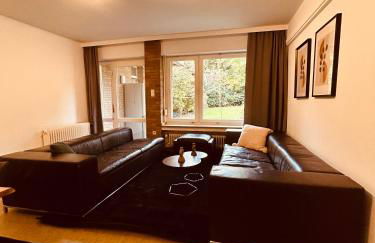 K20 XXL I 180m2 I Terrasse I BBQ I 7 Zimmer I 3 Bäder - Foto 12