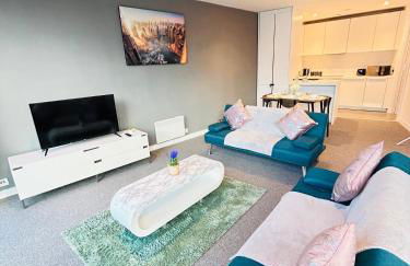 Birmingham City Centre, 2-Bedroom Apartment, 5 min walk from New Street Train Station - Foto 15