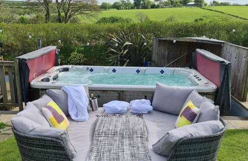 Ta Mill Cottages & Lodges - Meadowview Chalet 3 - Foto 23