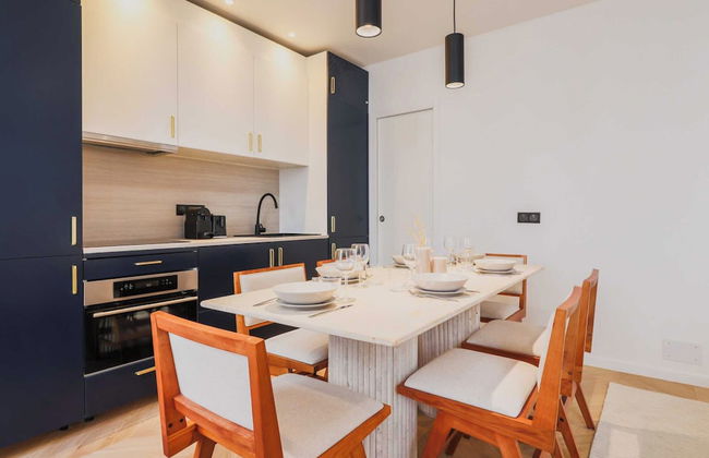 Welcoming 2br/6p Apartment - Roquette - Photo 10