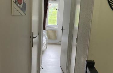 Appartement la Mongie pied des pistes 7 personnes - Foto 12