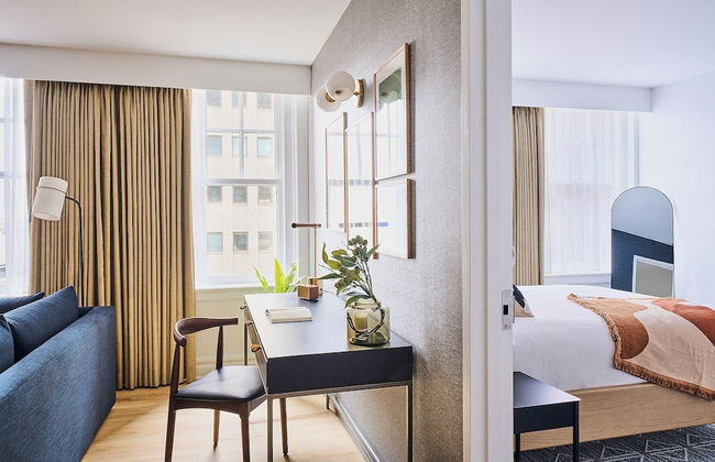 Rusk House Serviced Apartments - Foto 59