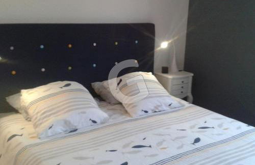 Belle villa 6 pers à 300m de la plage avec jardin, terrasse et véranda - Saint-Vincent-sur-Jard - FR-1-194-395 - Foto 13