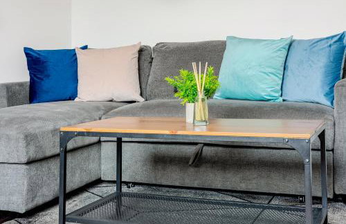 Cosy flat with free parking near London hotspots - Foto 10