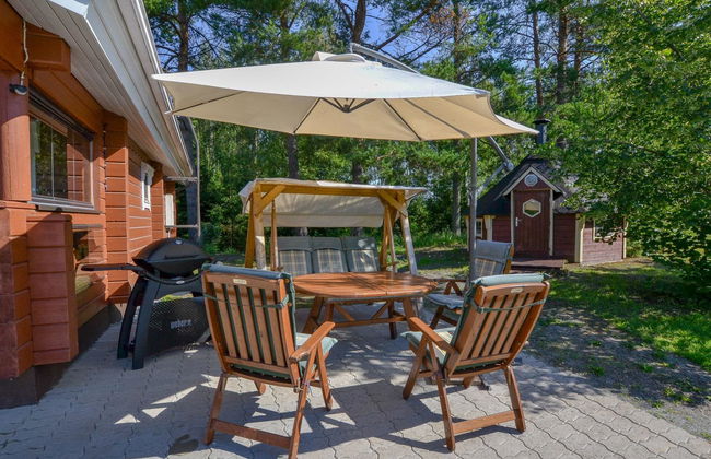 Kannelpirtti 1 - Foto 24