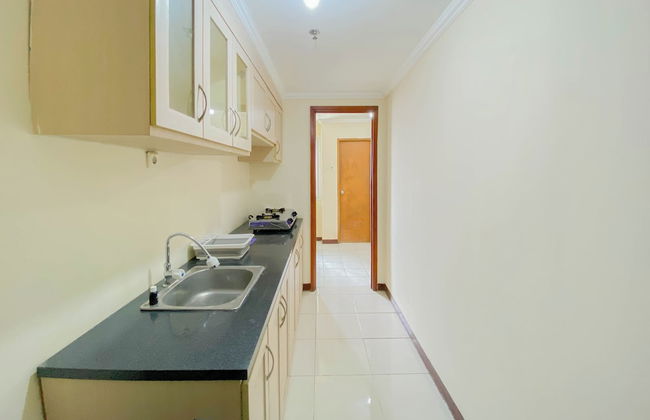 Simply Look Studio Grand Palace Kemayoran Apartment - Foto 7
