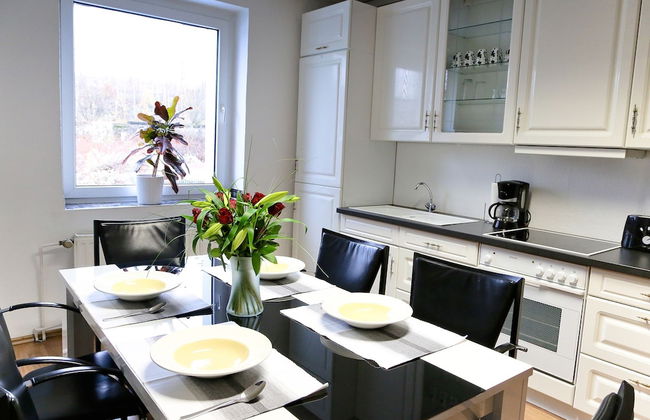 Suite-Apartement-Essen - Foto 4