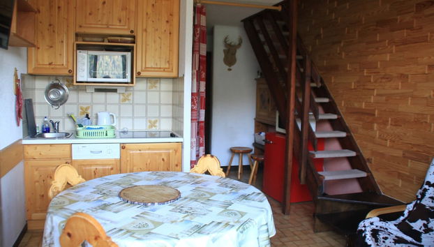 Hameau des 4 Saisons Hsg226 Mountain & View 6 Pers - Photo 2, Primary image